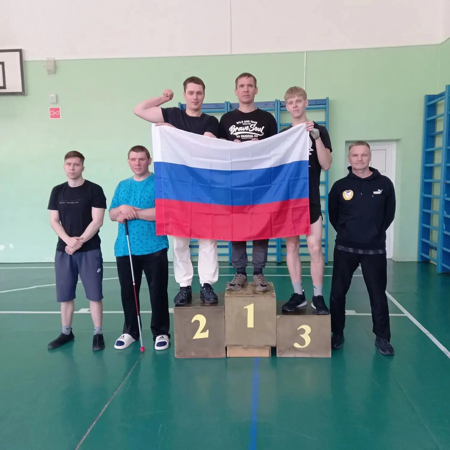 Празднование  Дня Победы. Спортивные  соревнования «Сильные духом к Победе!»
