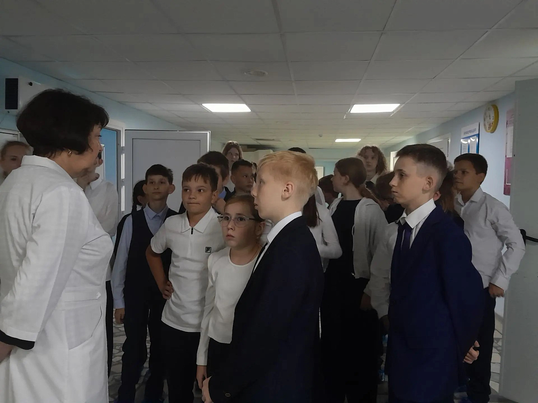 Знакомство с миром медицинских лабораторий