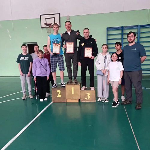 Декада специальностей «Сестринское дело», «Лечебное дело» и «Медицинский массаж». Соревнование «Сильный телом, сильный духом»