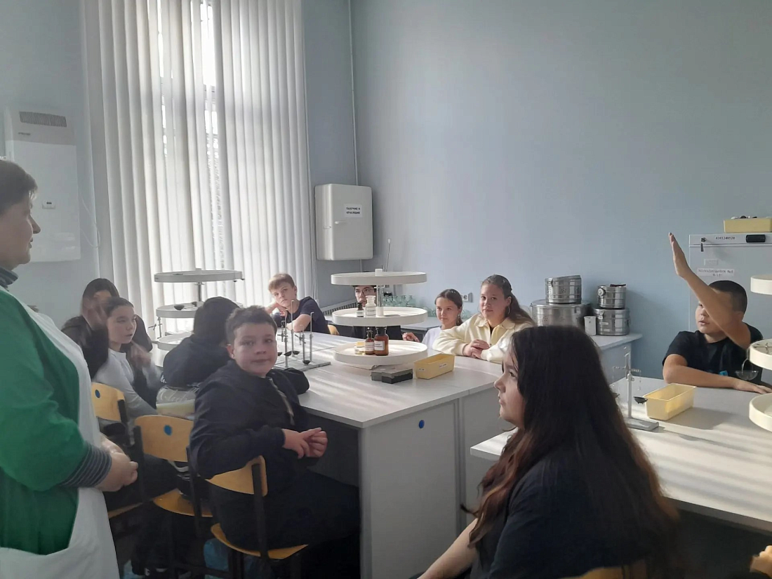 «Единый день открытых дверей: путь в профессию начинается в колледже»
