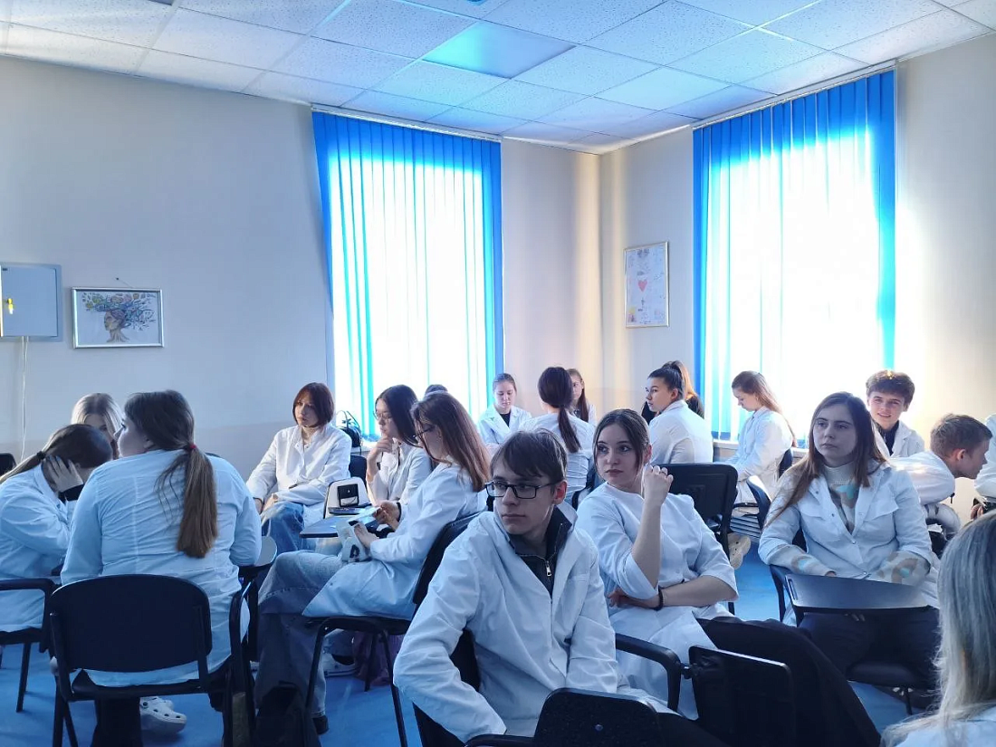 Декада специальностей «Сестринское дело», «Лечебное дело» и «Медицинский массаж». Литературный  квест «Пушкин в Симбирске»