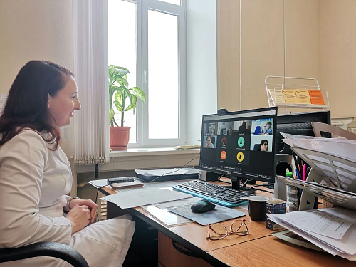 Участие  в работе региональной инновационной площадки «Эффективные педагогические практики»