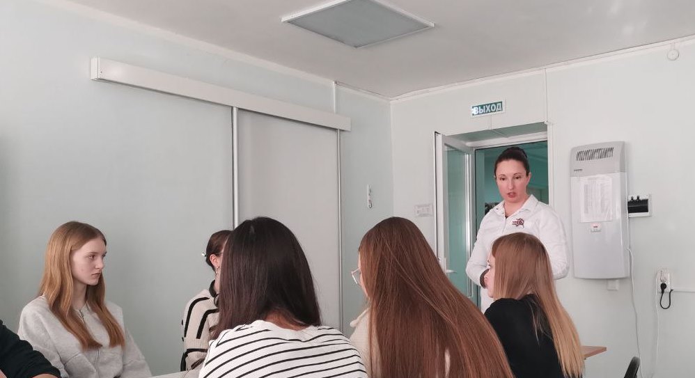 Профориентационное  мероприятие - лаборатория профессиональных проб «И ты сможешь»