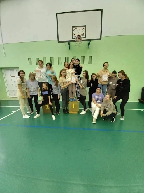 Соревнования  по пионерболу