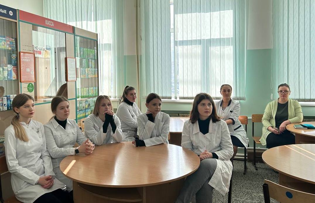 Открытие  Регионального этапа чемпионата Всероссийского движения профессионального мастерства «Профессионалы» по компетенциям «Фармацевтика» и «Лабораторный медицинский  анализ».