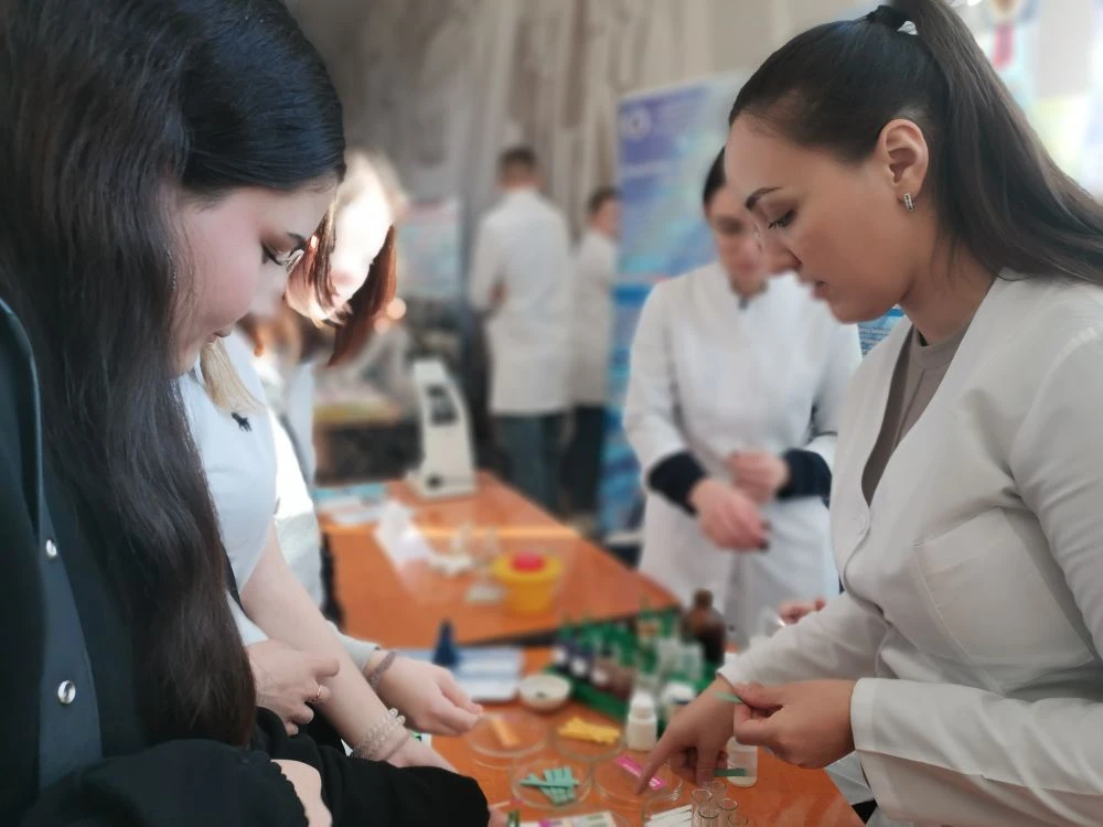 Центр карьеры. Ярмарка учебных мест СПО 2026 «Выбери своё будущее СЕГОДНЯ!»