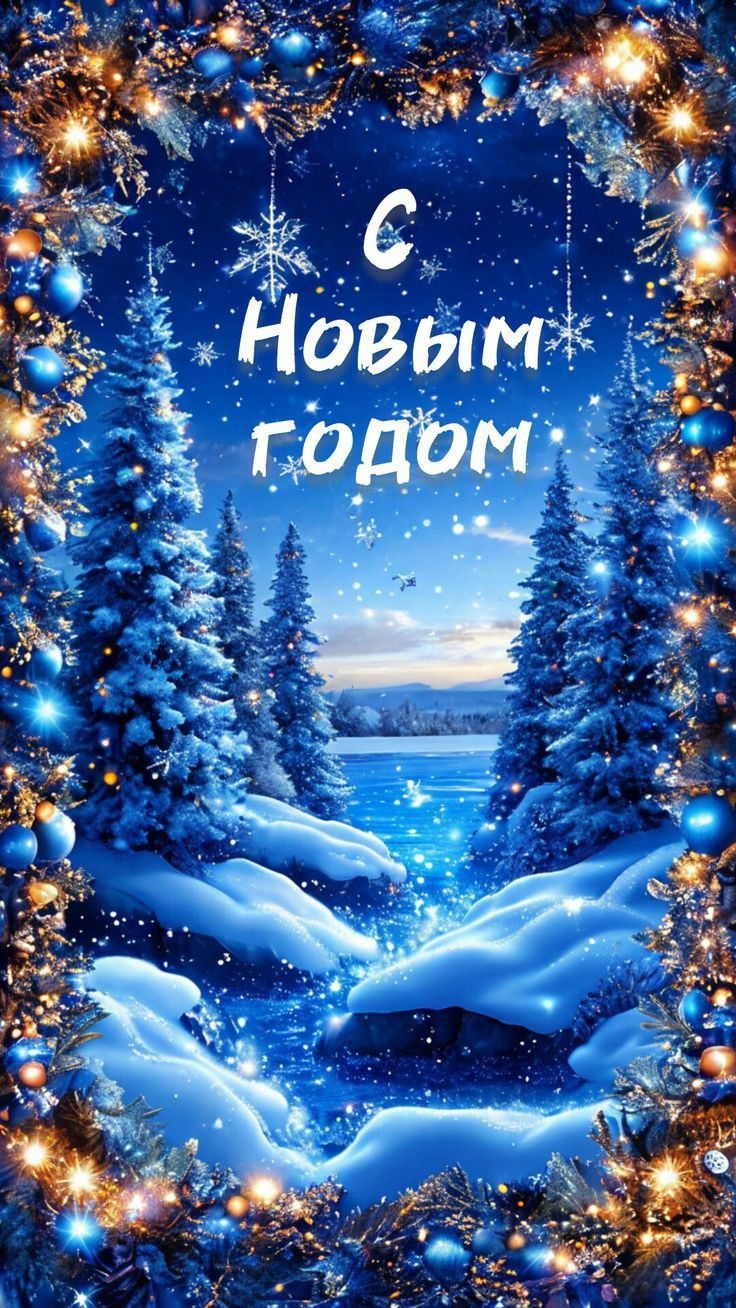 Поздравление директора колледжа с Новым годом!