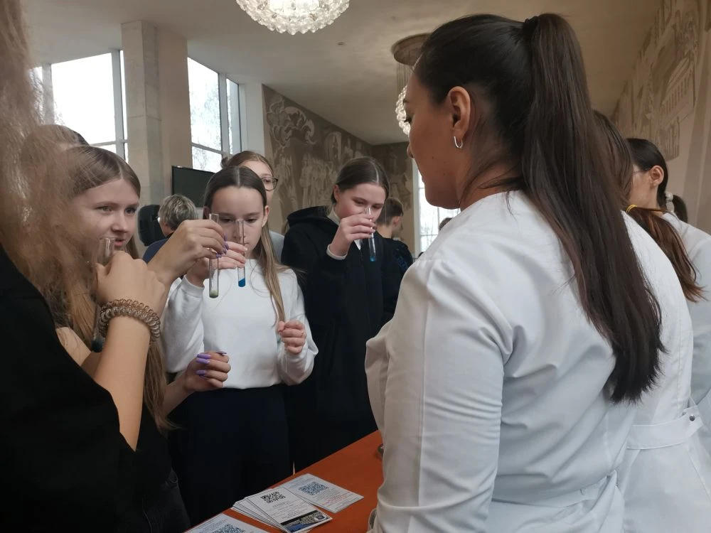 Центр карьеры. Ярмарка учебных мест СПО 2026 «Выбери своё будущее СЕГОДНЯ!»