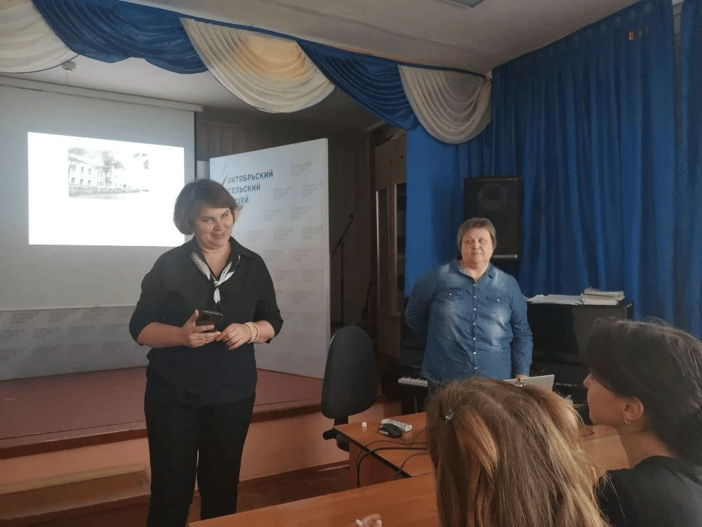 Центр карьеры. Профориентационная поездка преподавателей Ульяновского фармацевтического колледжа в Чердаклинский район