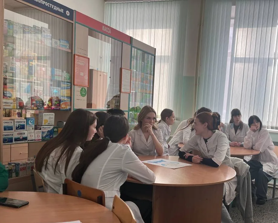 Декада  специальности «Фармация».  «Брейн – ринг» по фармакогнозии