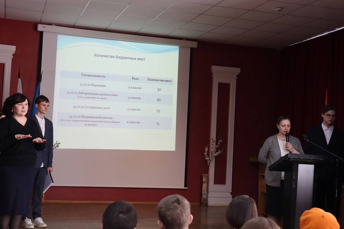 ДЕНЬ ОТКРЫТЫХ ДВЕРЕЙ. Весна 2025