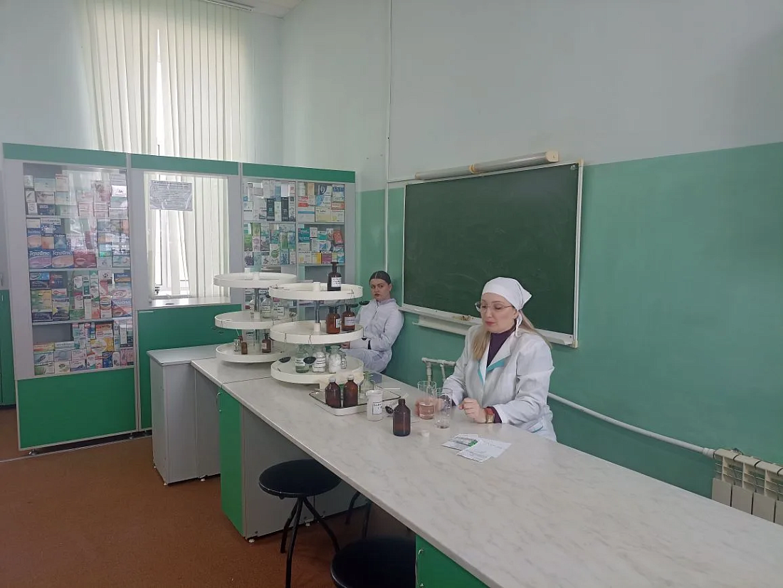 В колледже стартовала процедура первичной аккредитации