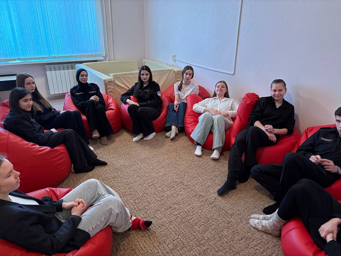 День студента: новый мост дружбы с колледжем из Ульяновска 