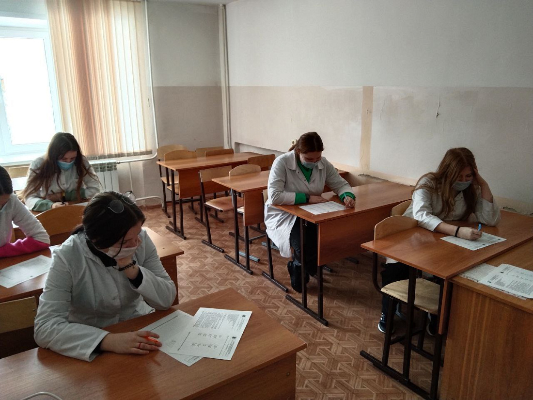 Декада  специальности  «Фармация». Олимпиада  по немецкому языку