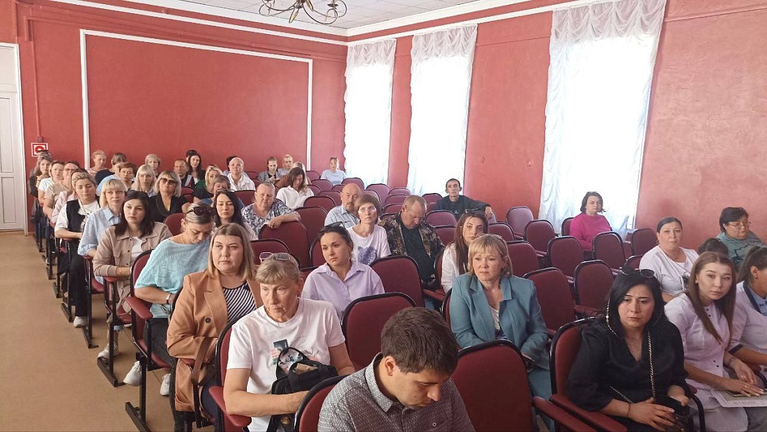 Родительское собрание для групп нового набора.