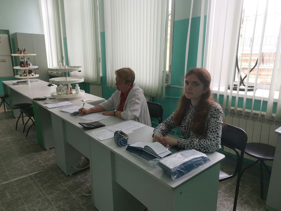 Завершается финальный этап учебного процесса — итоговая государственная аттестация