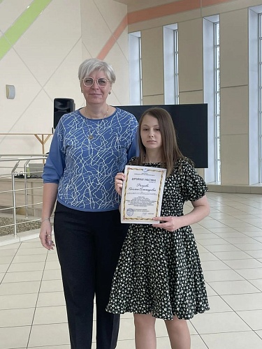 Студенты колледжа достойно представили учебное заведение на областном конкурсе «России, жить!»