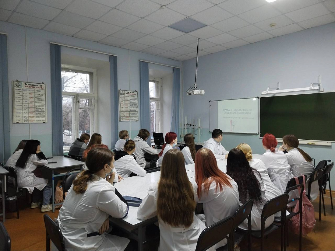 Неделя Права. Классные  часы на тему «Об обязанностях»
