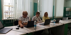 Служба содействия трудоустройства. Выпускники  проходят первичную аккредитацию специалистов