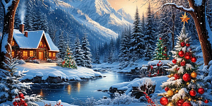 Не только безопасность: чем запомнились предновогодние дни и каникулы в нашем колледже