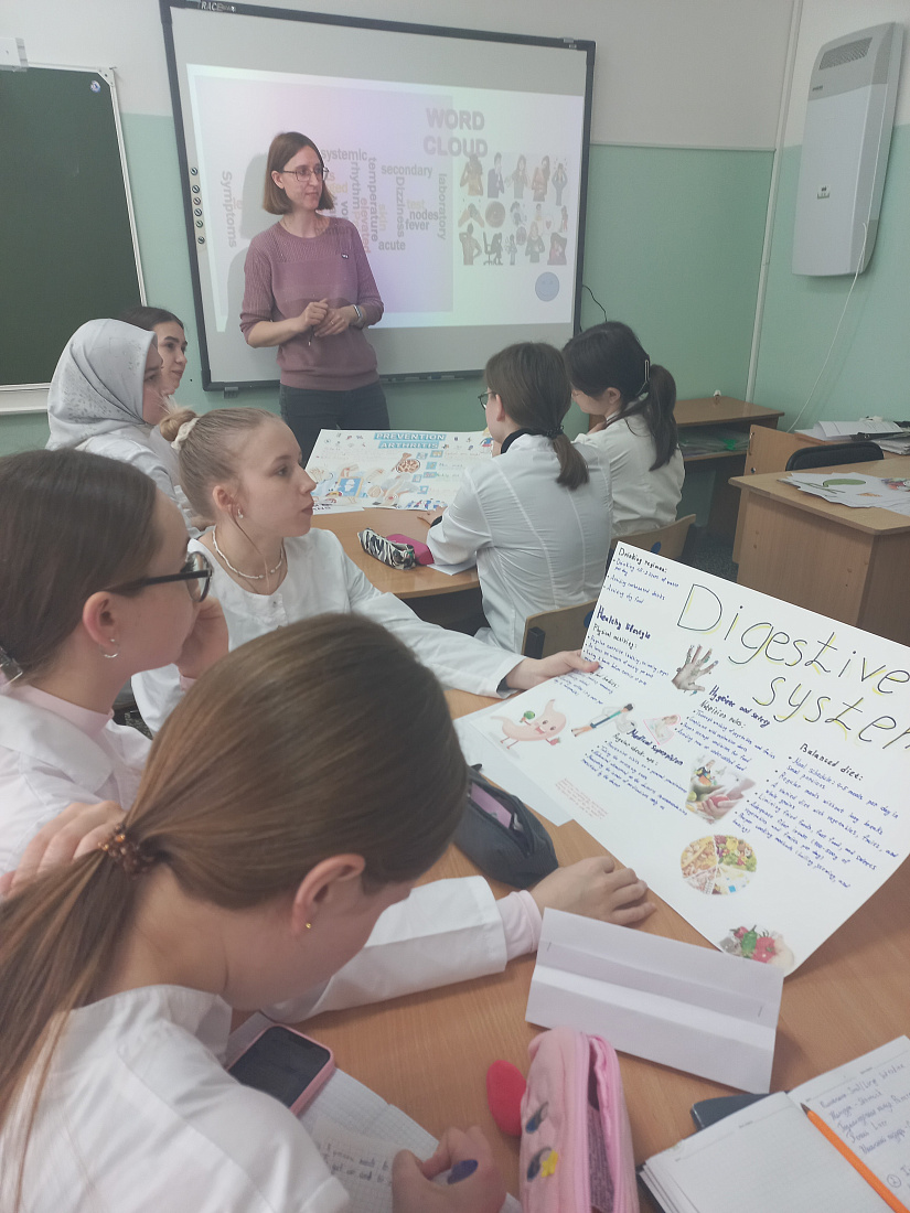 Мастер-класс по иностранному языку: игровые технологии в профессиональном обучении