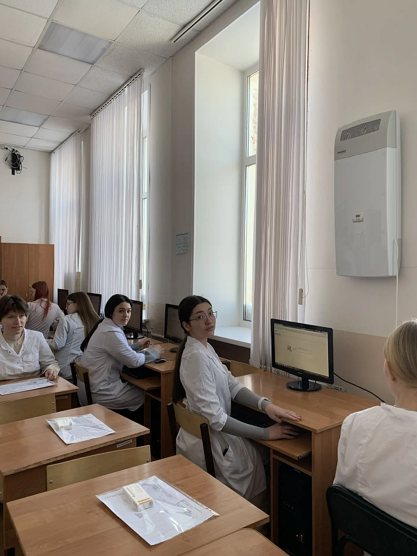 Декада  специальности «Фармация». Олимпиада по профессиональным модулям