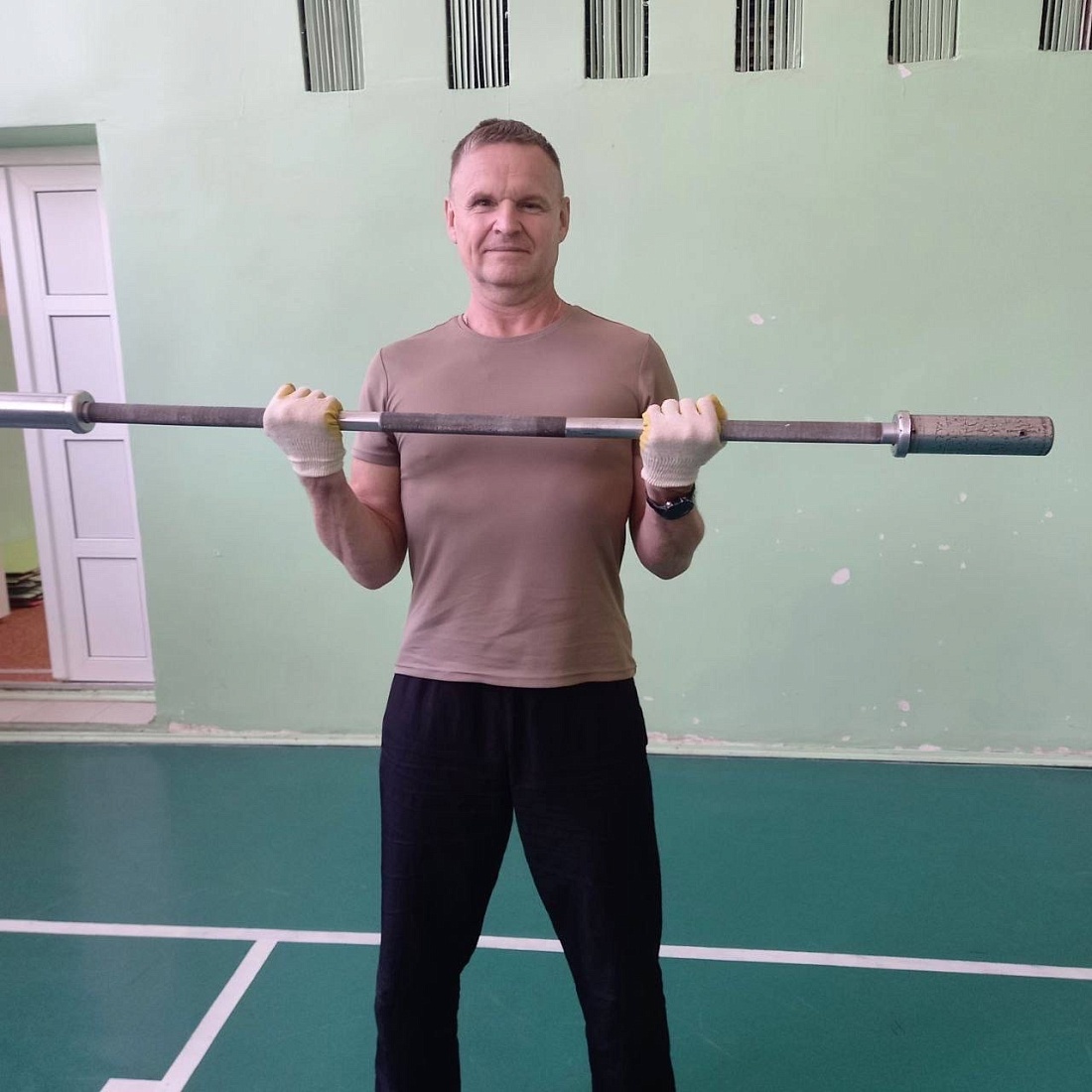 Спортивное  соревнование «Сильные духом к Победе!» 