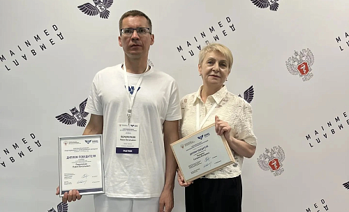 Блестящие результаты на II Всероссийском конкурсе: наши представители в числе лучших!