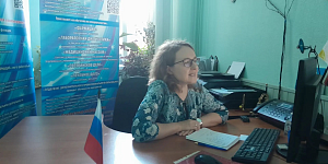 Ульяновский фармацевтический колледж провёл профориентационные онлайн-встречи для школьников Новомалыклинского района