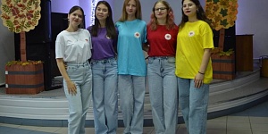 Ансамбль  жестового пения «Живые руки» принял участие в мероприятии, посвященном 99-й годовщине образования Всероссийского общества глухих и Дню пожилого человека.