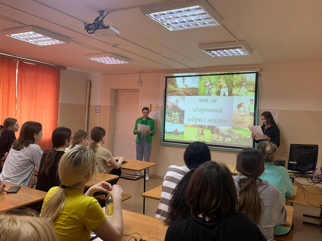 Месячник  ЗОЖ. Дебаты  «ЗОЖ - это модно?»