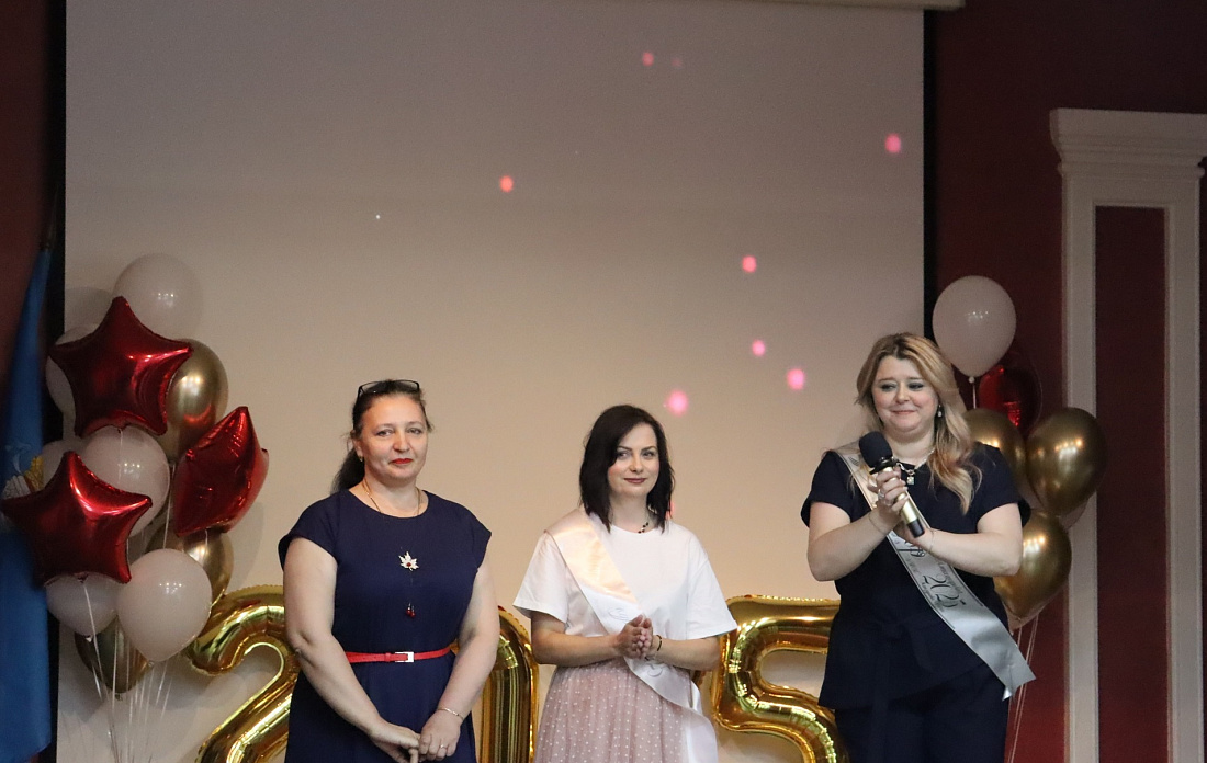 Торжественная церемония вручения дипломов выпускникам специальности «Фармация»