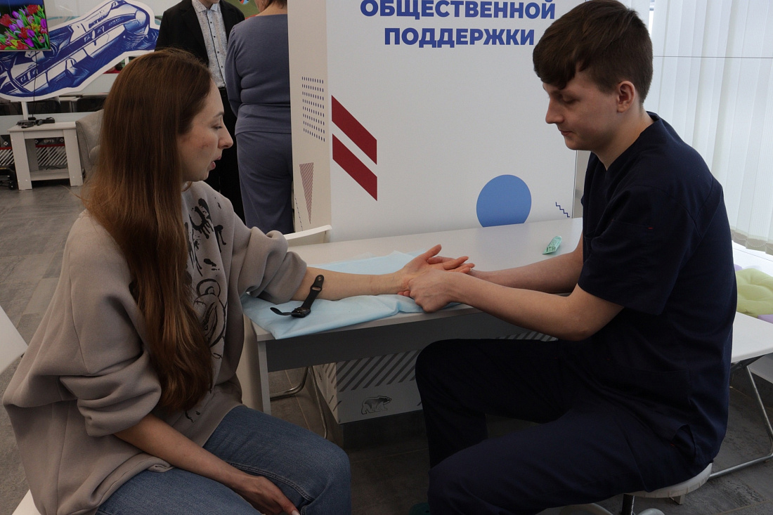  Всемирный день здоровья