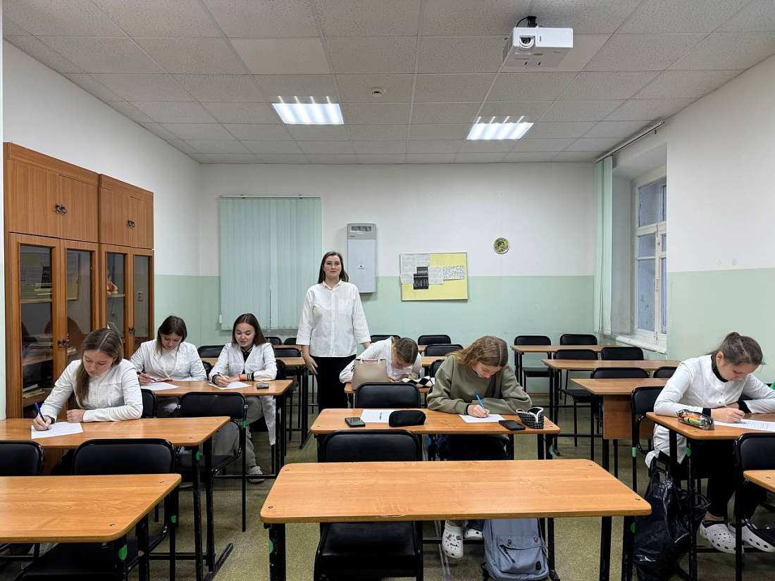 Завершилось   обучение для волонтеров по работе с центром ВИЧ/СПИД
