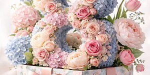 Поздравление директора колледжа  с 8 марта!