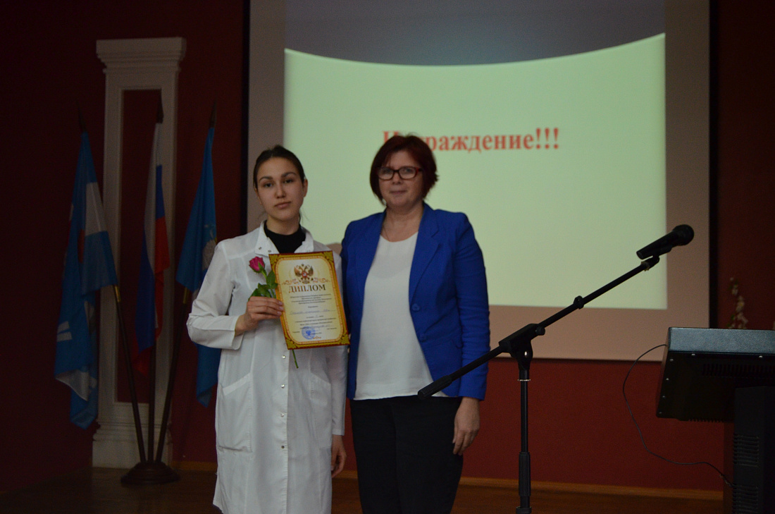 Состоялась итоговая студенческая научно-практическая конференция «Весна - 2026»