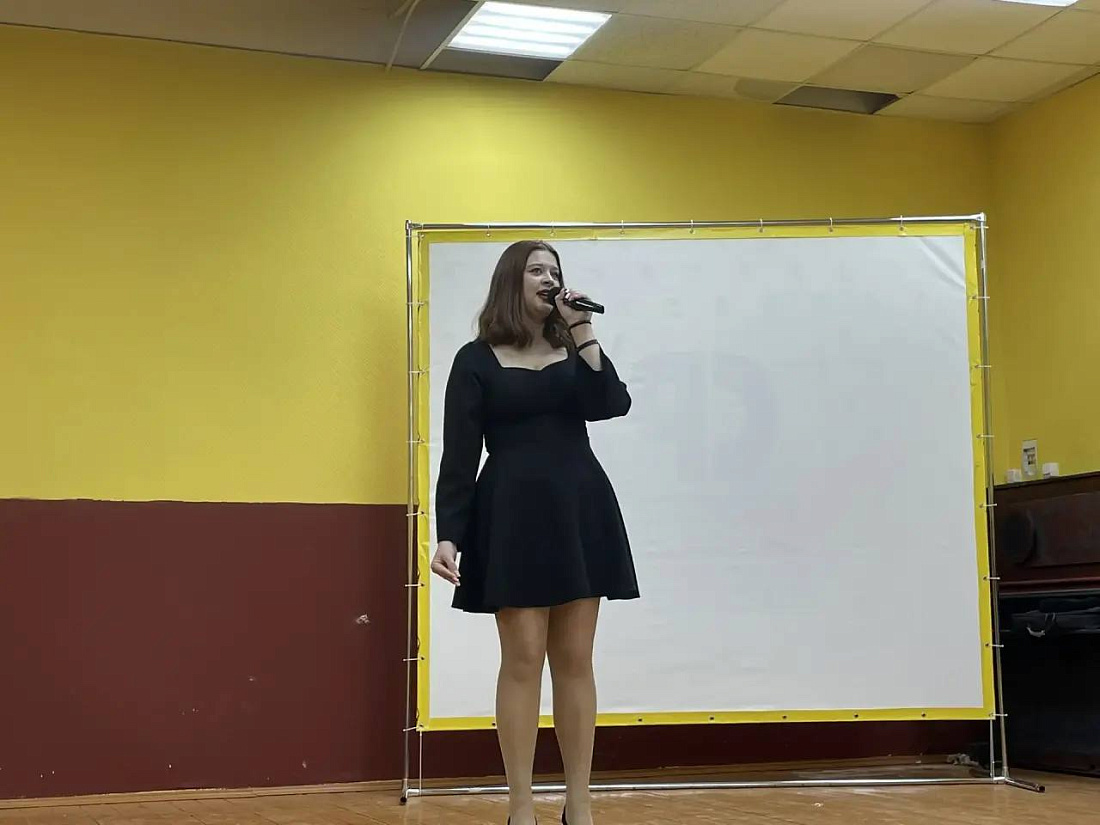 Районный  этап творческого конкурса «Виват, Россия!»