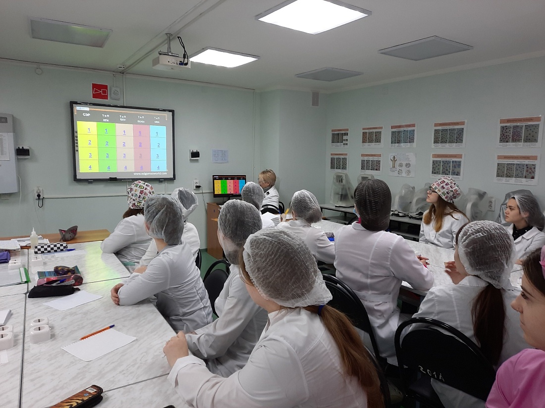 Декада  специальностей «Лабораторная диагностика» и «Медицинский массаж». Олимпиада    по Лабораторной диагностике. 