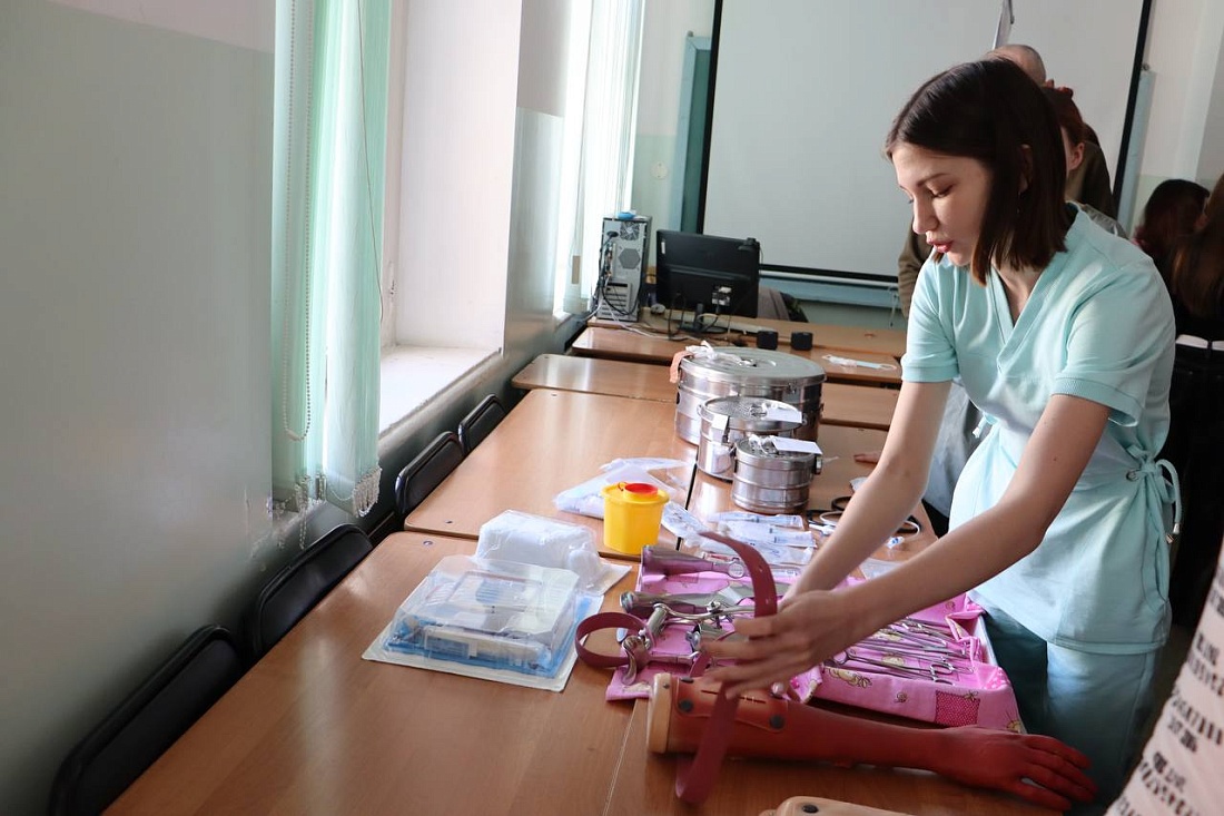 ДЕНЬ ОТКРЫТЫХ ДВЕРЕЙ. Весна 2025