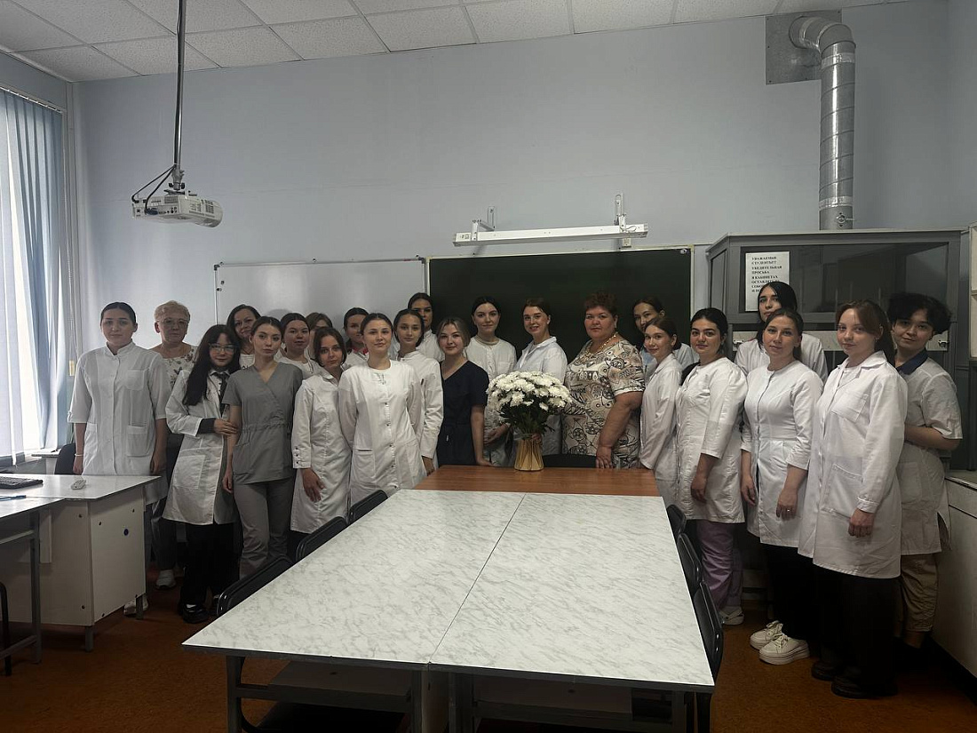 Завершается финальный этап учебного процесса — итоговая государственная аттестация
