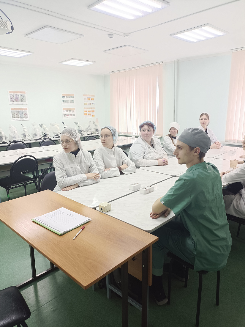 Декада специальности Лабораторная диагностика. Олимпиада по Лабораторной диагностике