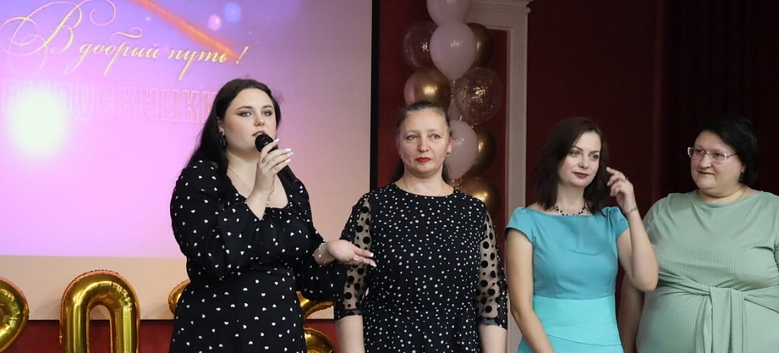Торжественная церемония вручения дипломов прошла в Ульяновском фармацевтическом колледже