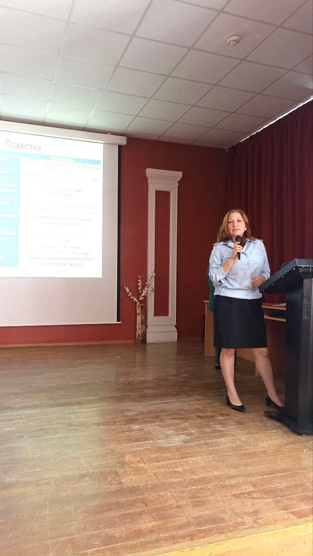 Родительское собрание для групп нового набора.