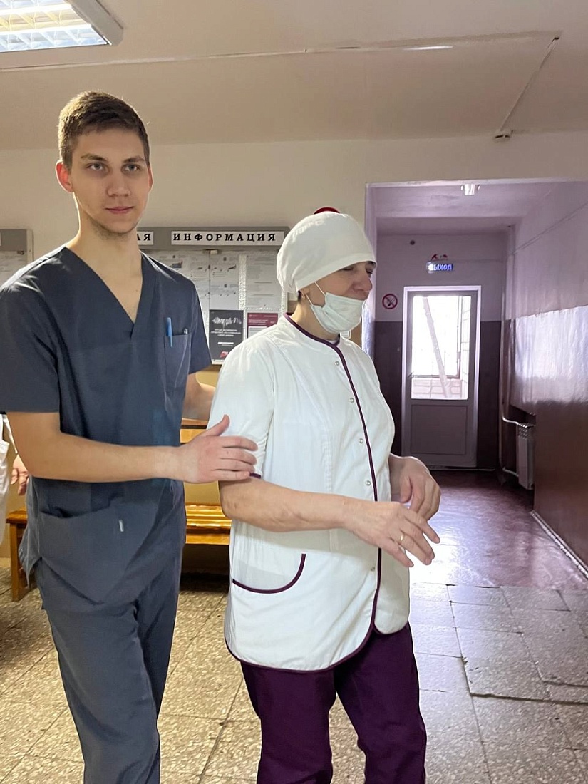Декада специальностей «Сестринское дело» и «Лечебное дело». Диагностическая площадка «Определение степени риска сахарного диабета». 