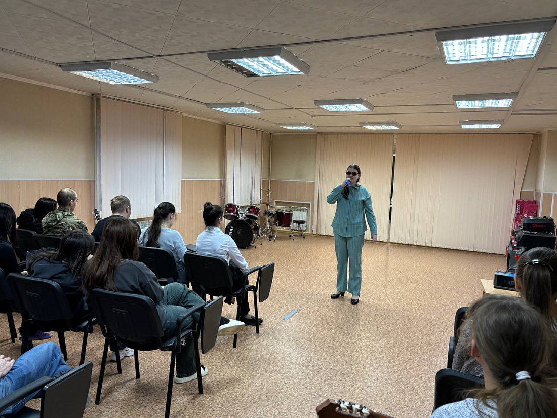 Декада инвалидов. Творческий  вечер «Дари любовь – храни добро»
