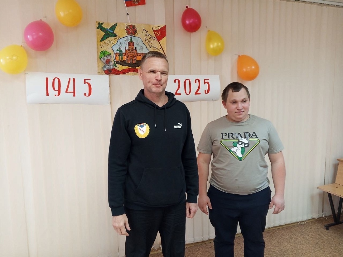 Литературно-творческий вечер «Слава воину!»