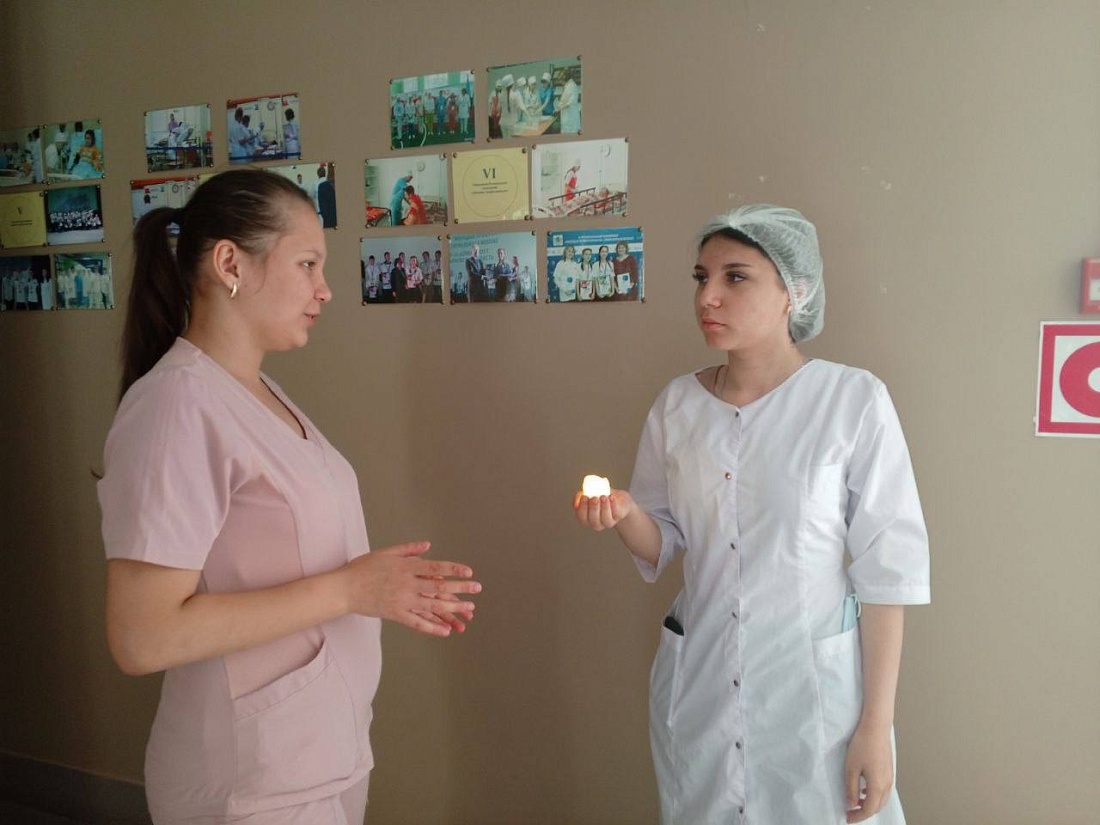 Акция  «Свеча памяти»