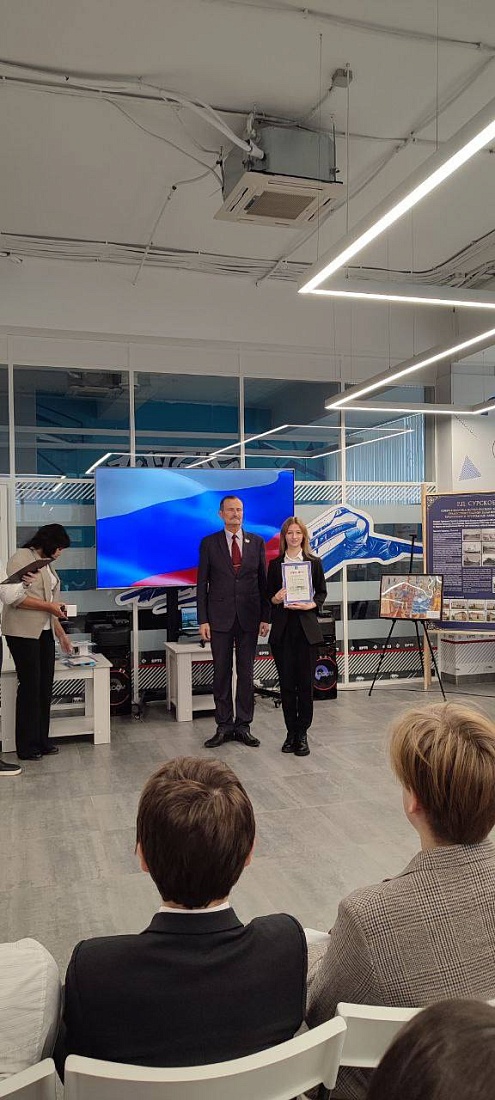 Итоги  конкурсов «Призывник - 2025» Ленинского района