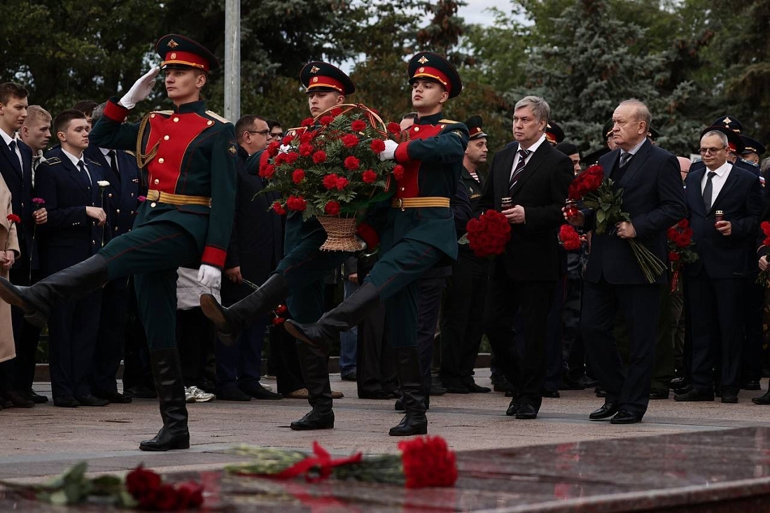 День памяти и скорби