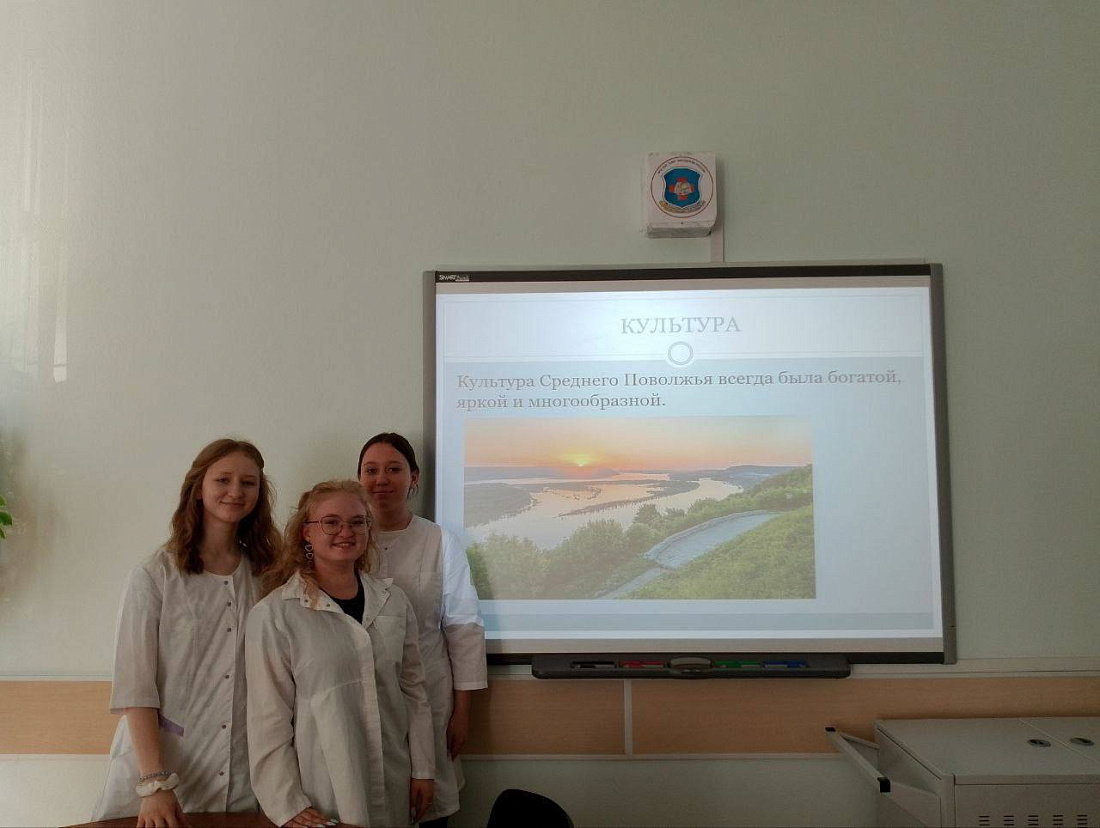  Литературный вечер «Культура народов моей Родины»